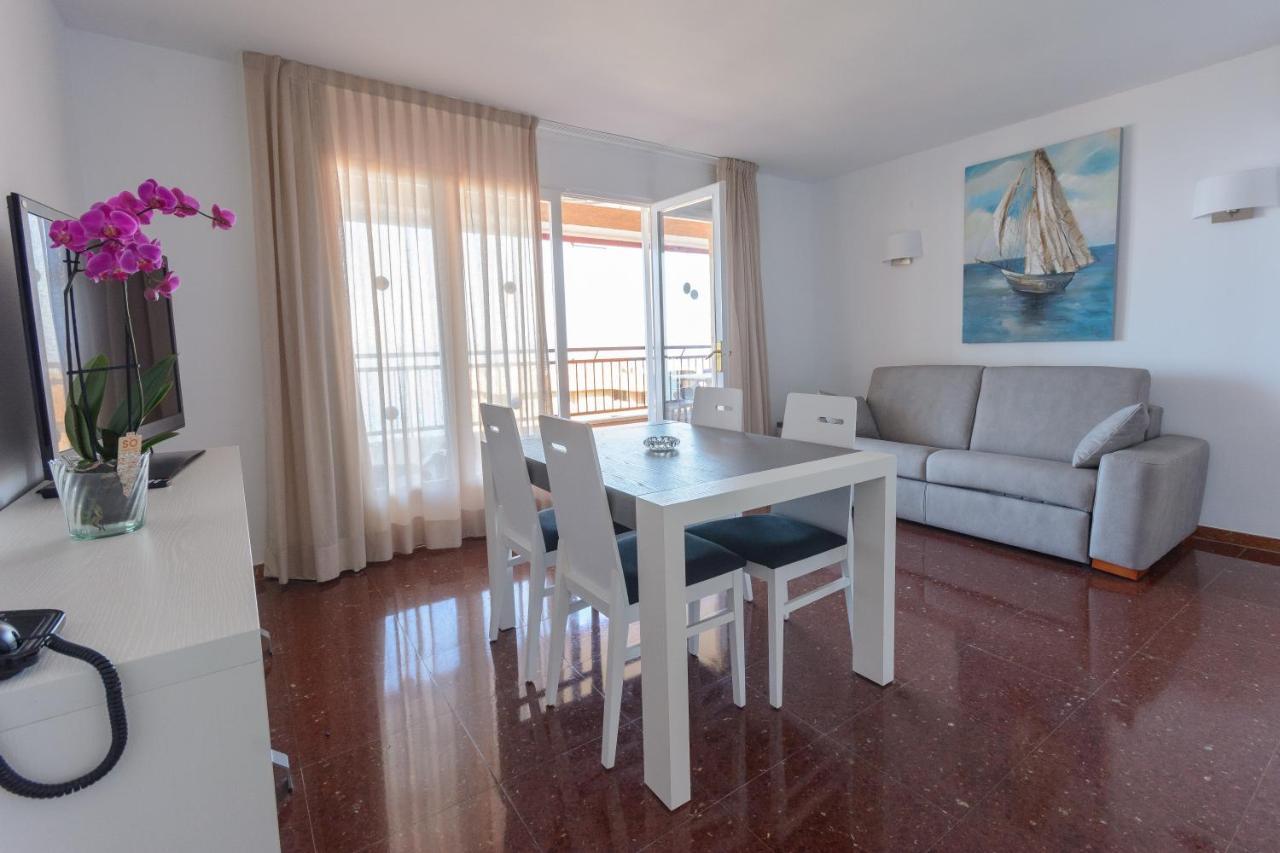 Beach Family Apartments ซาลอว์ ภายนอก รูปภาพ