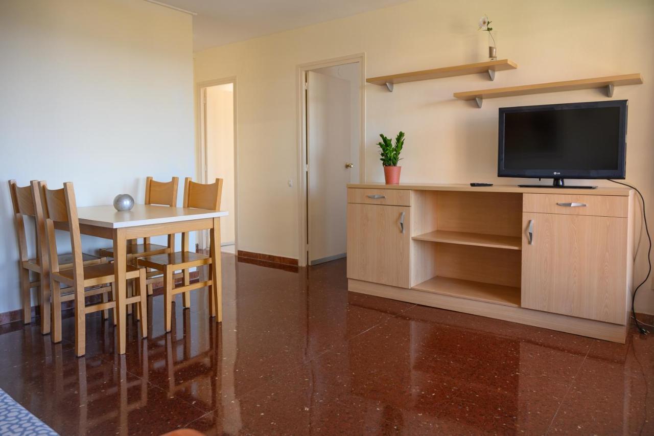 Beach Family Apartments ซาลอว์ ภายนอก รูปภาพ