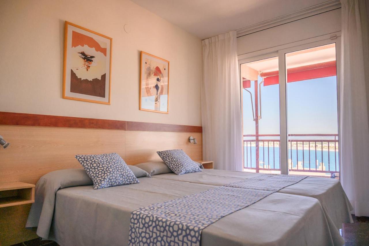 Beach Family Apartments ซาลอว์ ภายนอก รูปภาพ