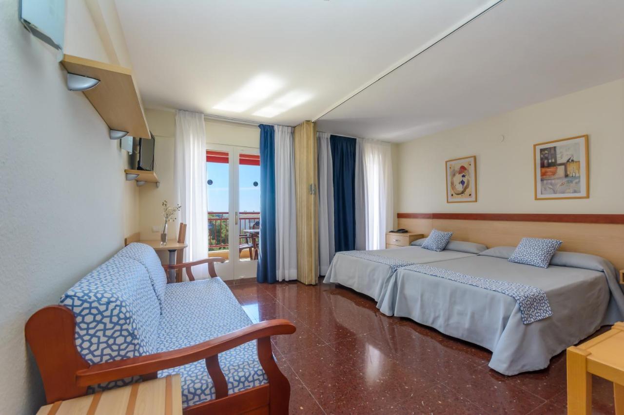 Beach Family Apartments ซาลอว์ ภายนอก รูปภาพ