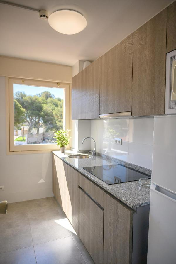 Beach Family Apartments ซาลอว์ ภายนอก รูปภาพ