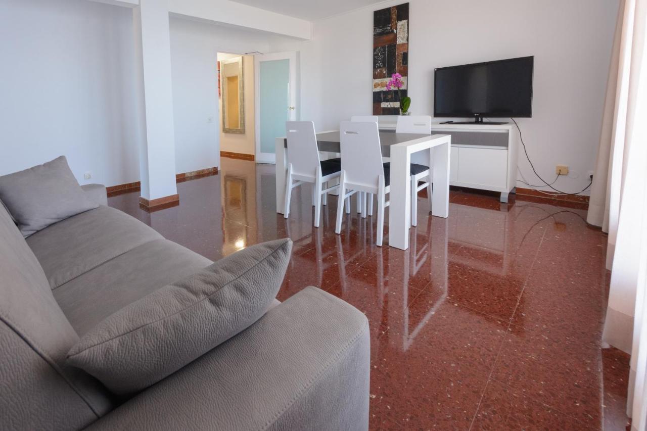 Beach Family Apartments ซาลอว์ ภายนอก รูปภาพ