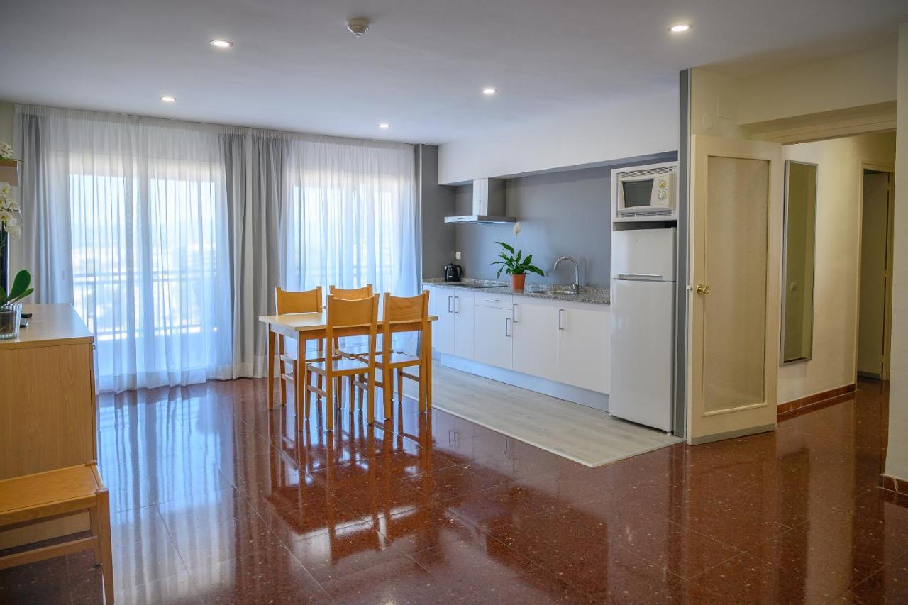 Beach Family Apartments ซาลอว์ ภายนอก รูปภาพ
