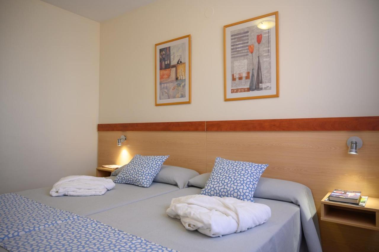 Beach Family Apartments ซาลอว์ ภายนอก รูปภาพ