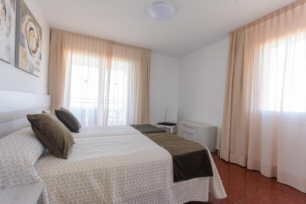 Beach Family Apartments ซาลอว์ ภายนอก รูปภาพ