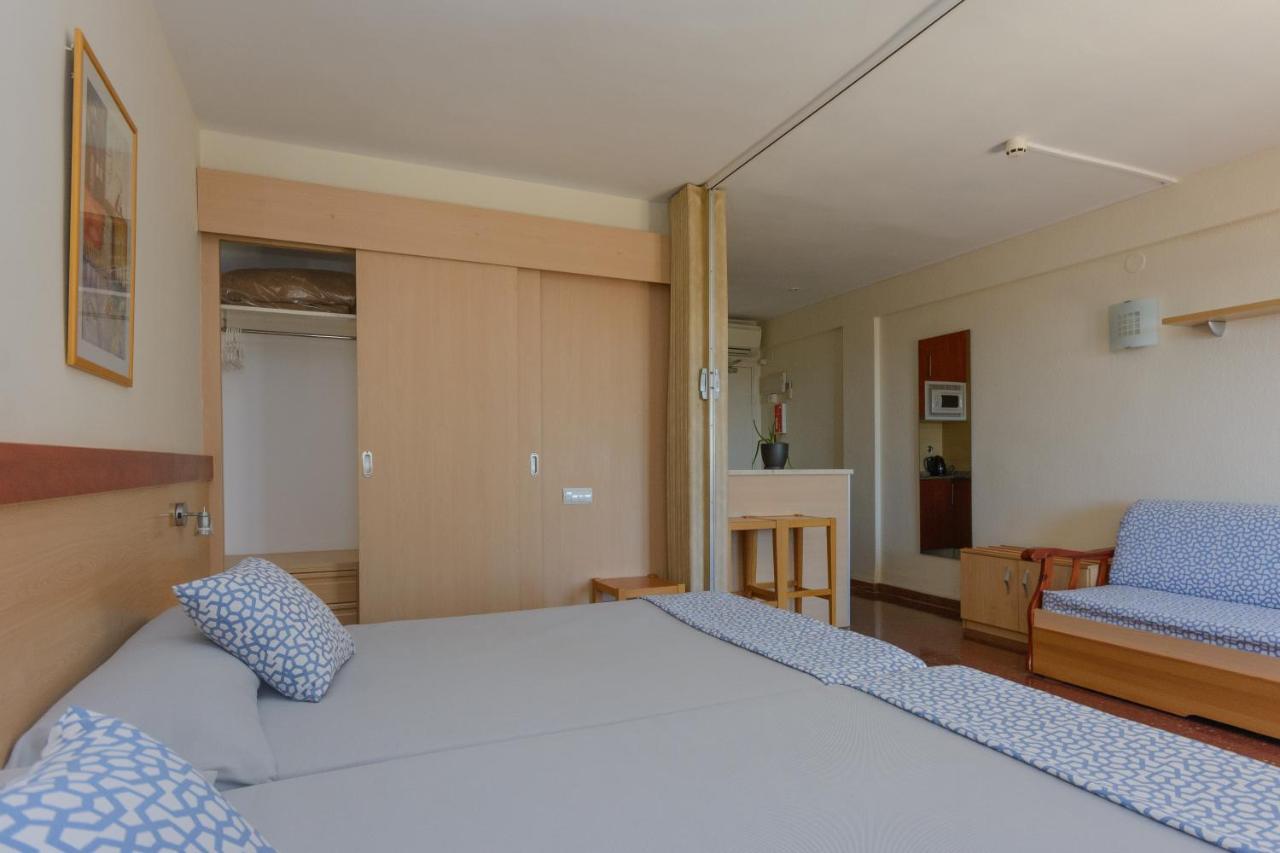 Beach Family Apartments ซาลอว์ ภายนอก รูปภาพ