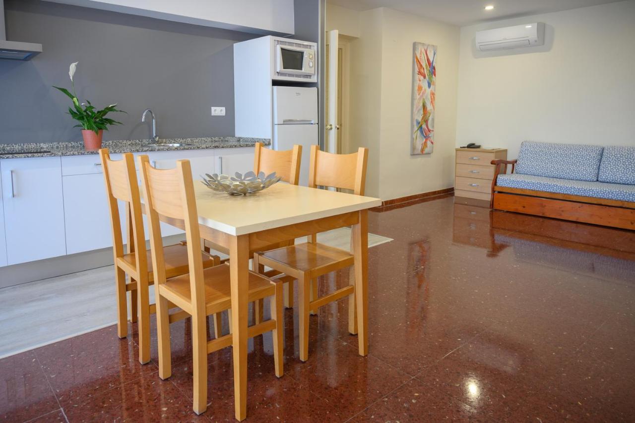 Beach Family Apartments ซาลอว์ ภายนอก รูปภาพ