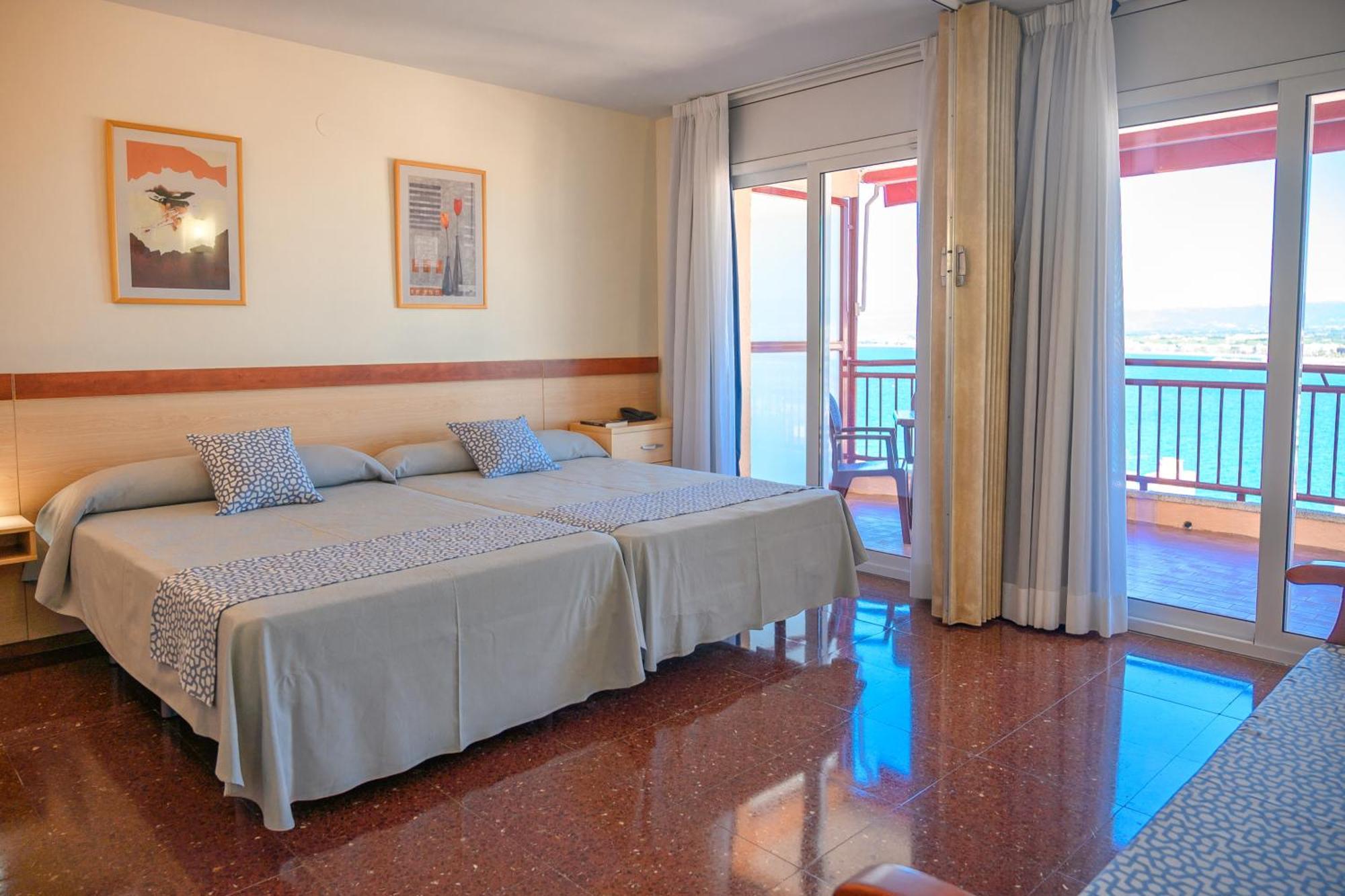 Beach Family Apartments ซาลอว์ ภายนอก รูปภาพ