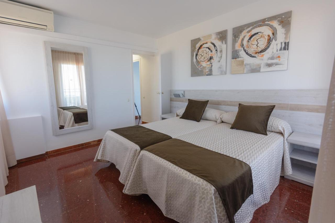 Beach Family Apartments ซาลอว์ ภายนอก รูปภาพ