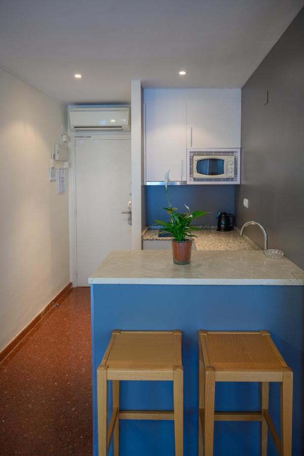 Beach Family Apartments ซาลอว์ ภายนอก รูปภาพ