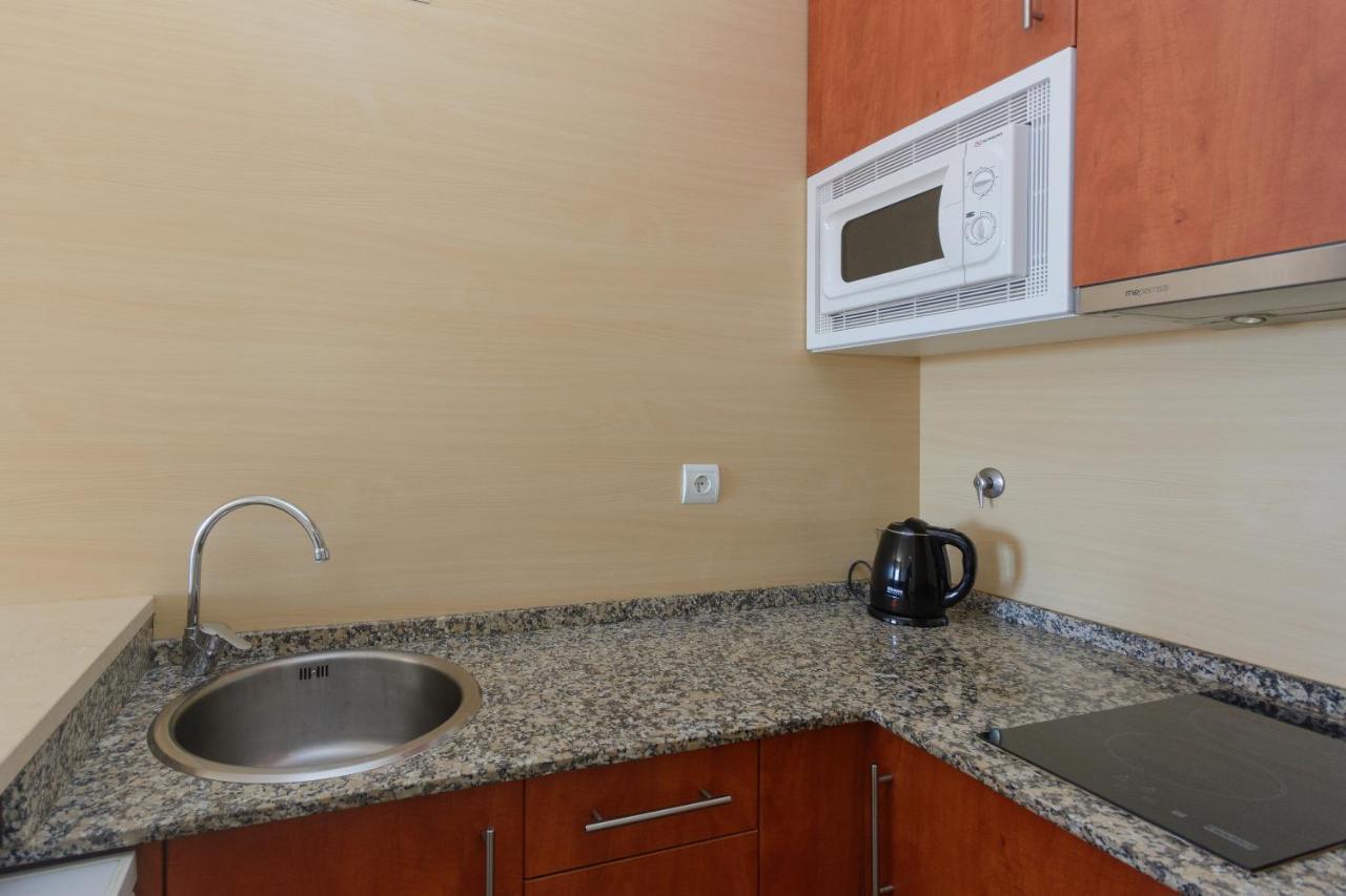 Beach Family Apartments ซาลอว์ ภายนอก รูปภาพ