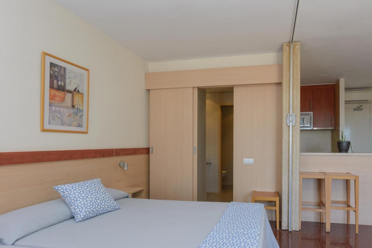 Beach Family Apartments ซาลอว์ ภายนอก รูปภาพ