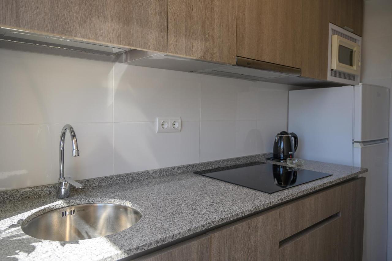 Beach Family Apartments ซาลอว์ ภายนอก รูปภาพ