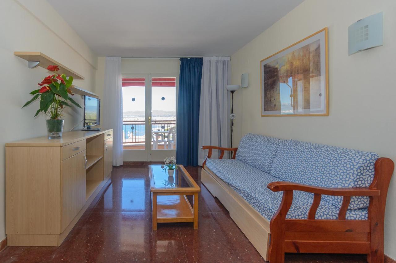 Beach Family Apartments ซาลอว์ ภายนอก รูปภาพ