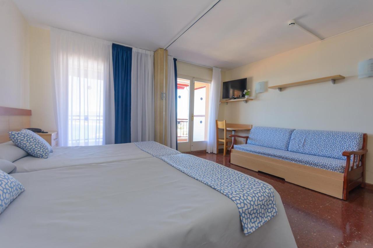 Beach Family Apartments ซาลอว์ ภายนอก รูปภาพ